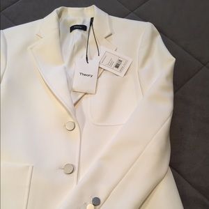 Theory Brightdale B Prospective Blazer Jacket